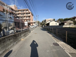 中央区 九品寺3丁目 全2区画【①号地】