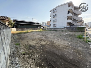 中央区 九品寺3丁目 全2区画【①号地】