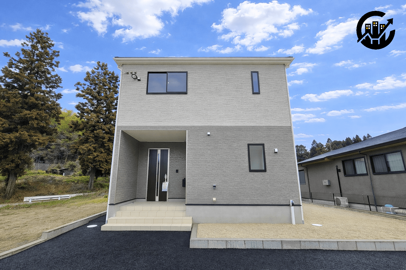 合志市 野々島第3 1号棟 新築戸建て