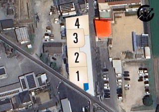 南区 城南町六田 全4区画【④号地】