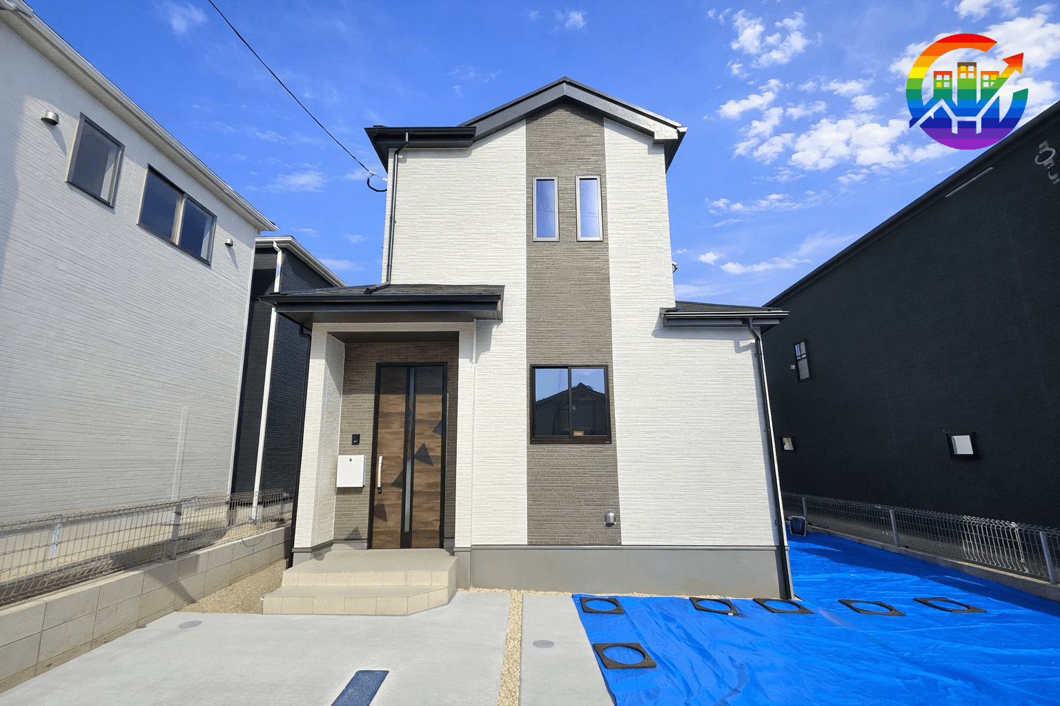 北区 池田3丁目 A号棟 新築戸建て