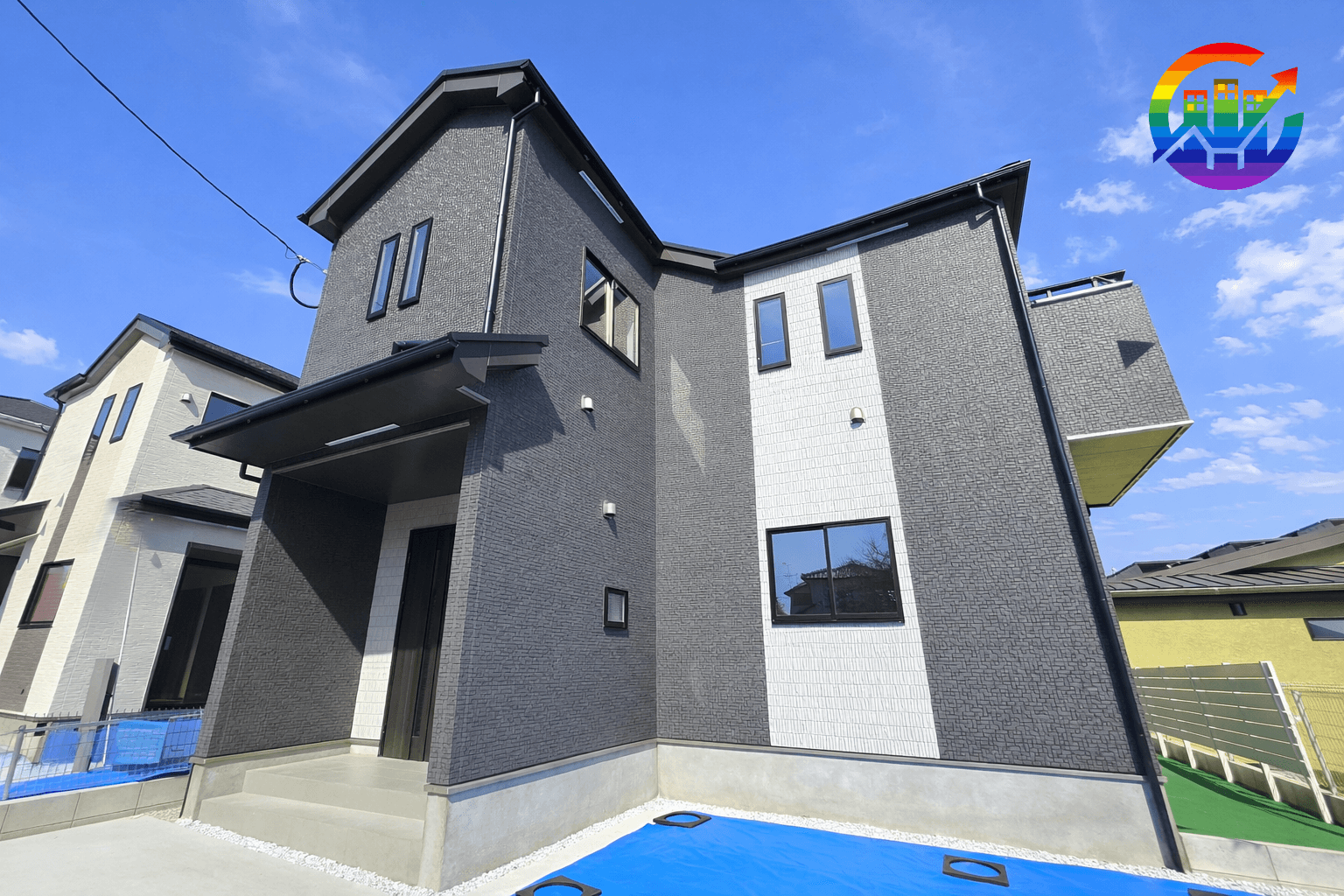 北区 池田3丁目 B号棟 新築戸建て