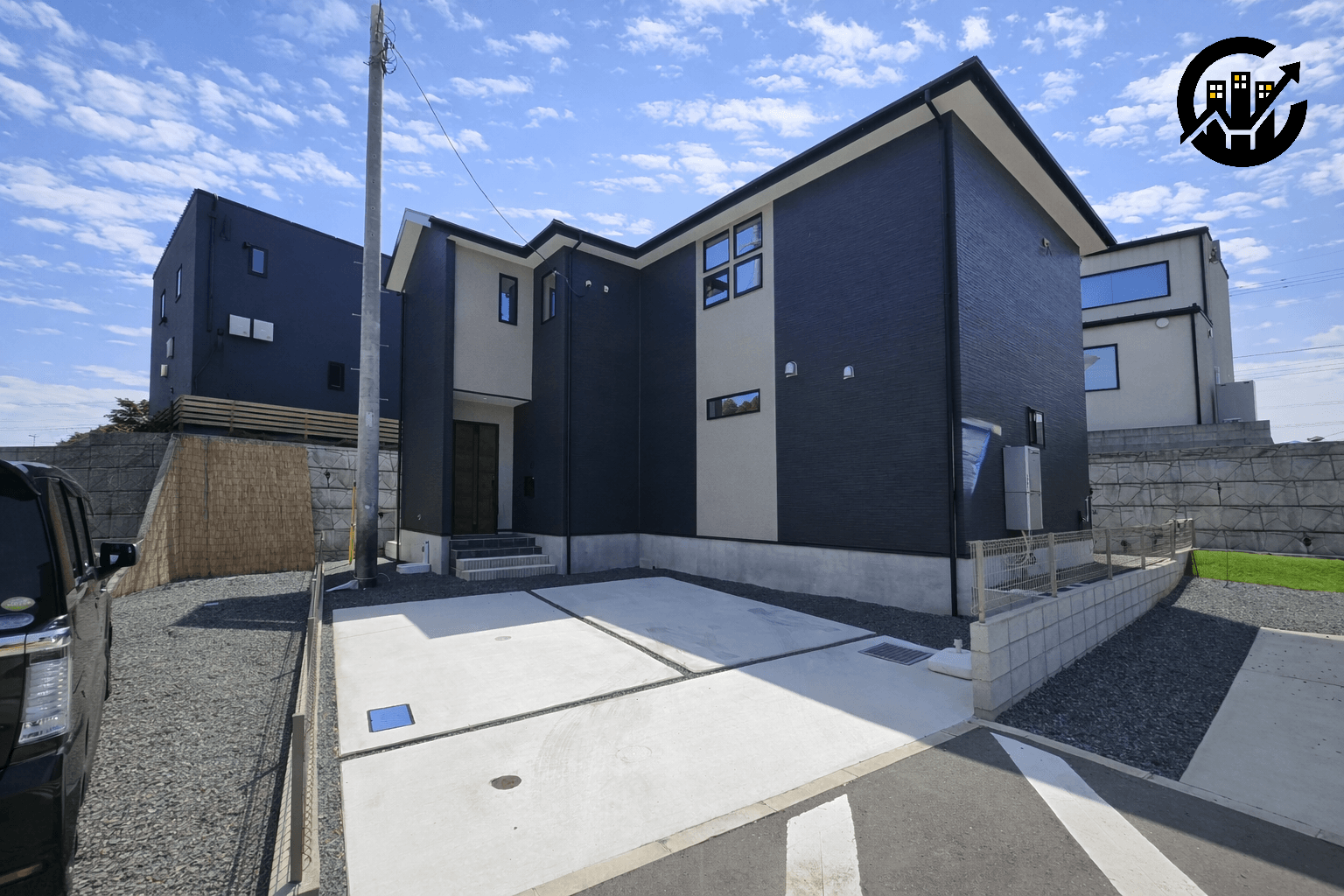 合志市 御代志12期 8号棟 新築戸建て