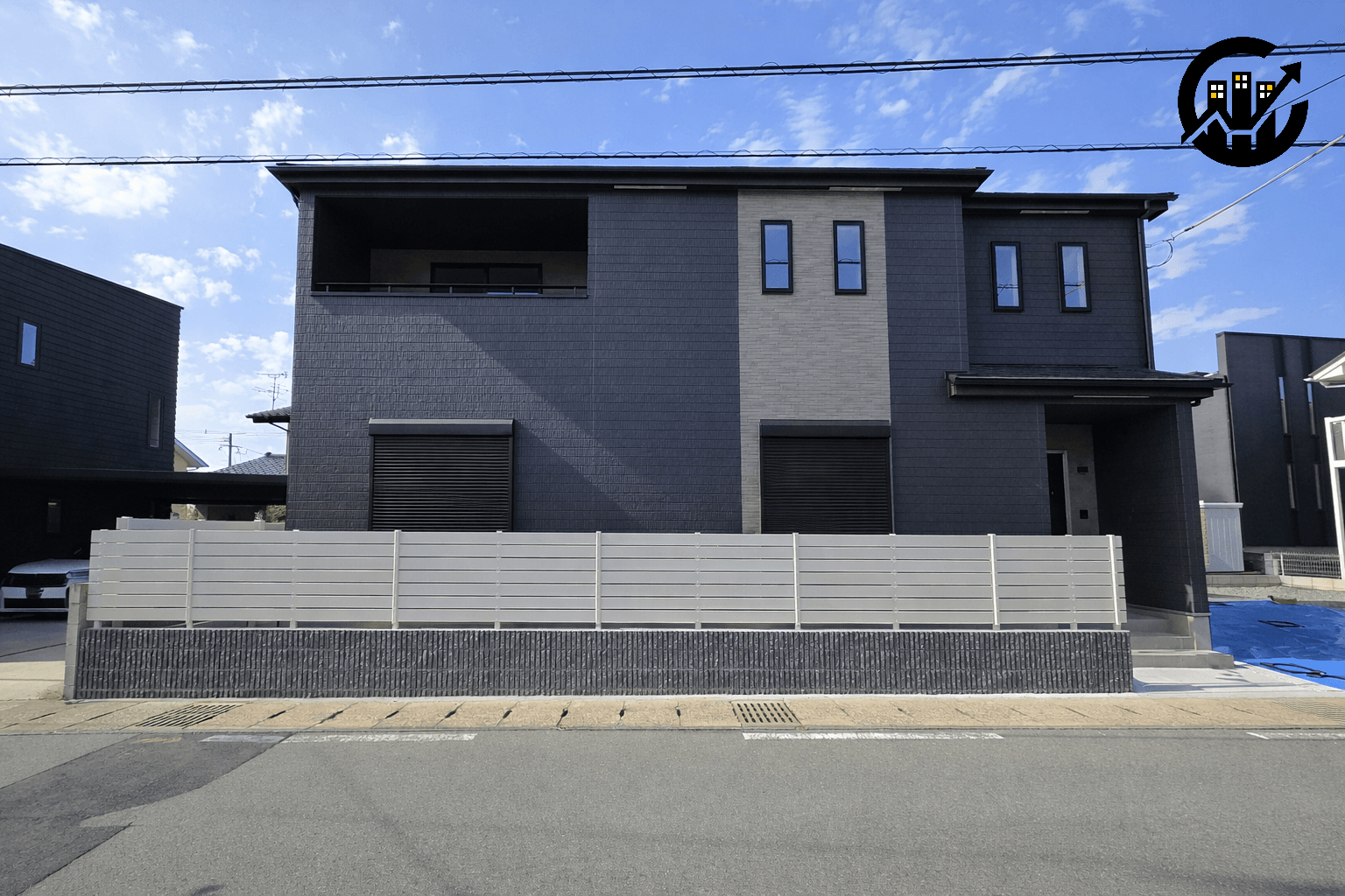 北区 兎谷1丁目 A号棟 新築戸建て