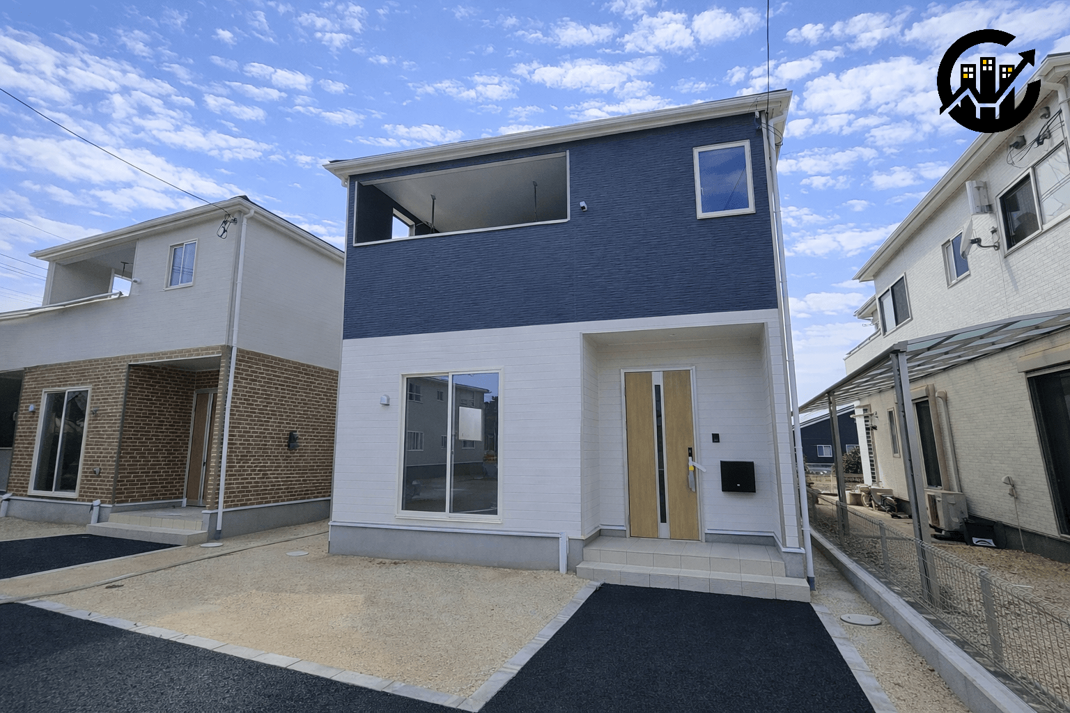 北区 清水東町第3 1号棟 新築戸建て