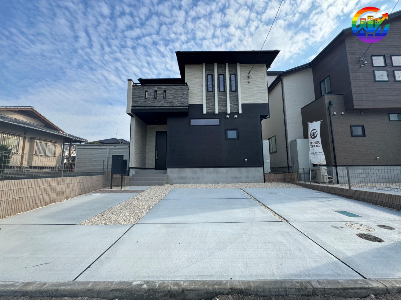 菊陽町 津久礼4期 3号棟 新築戸建て