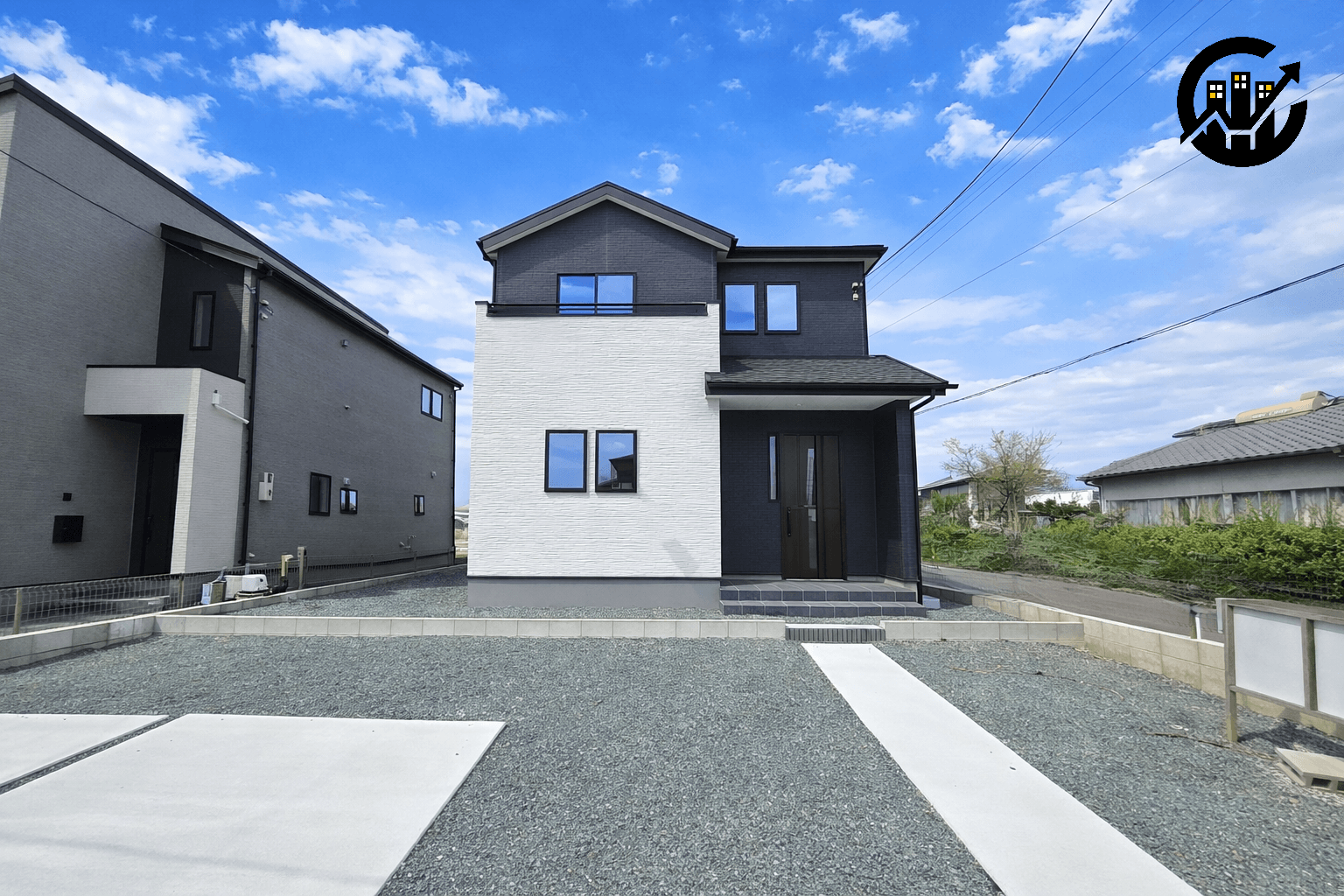 嘉島町 上六嘉2期 7号棟 新築戸建て