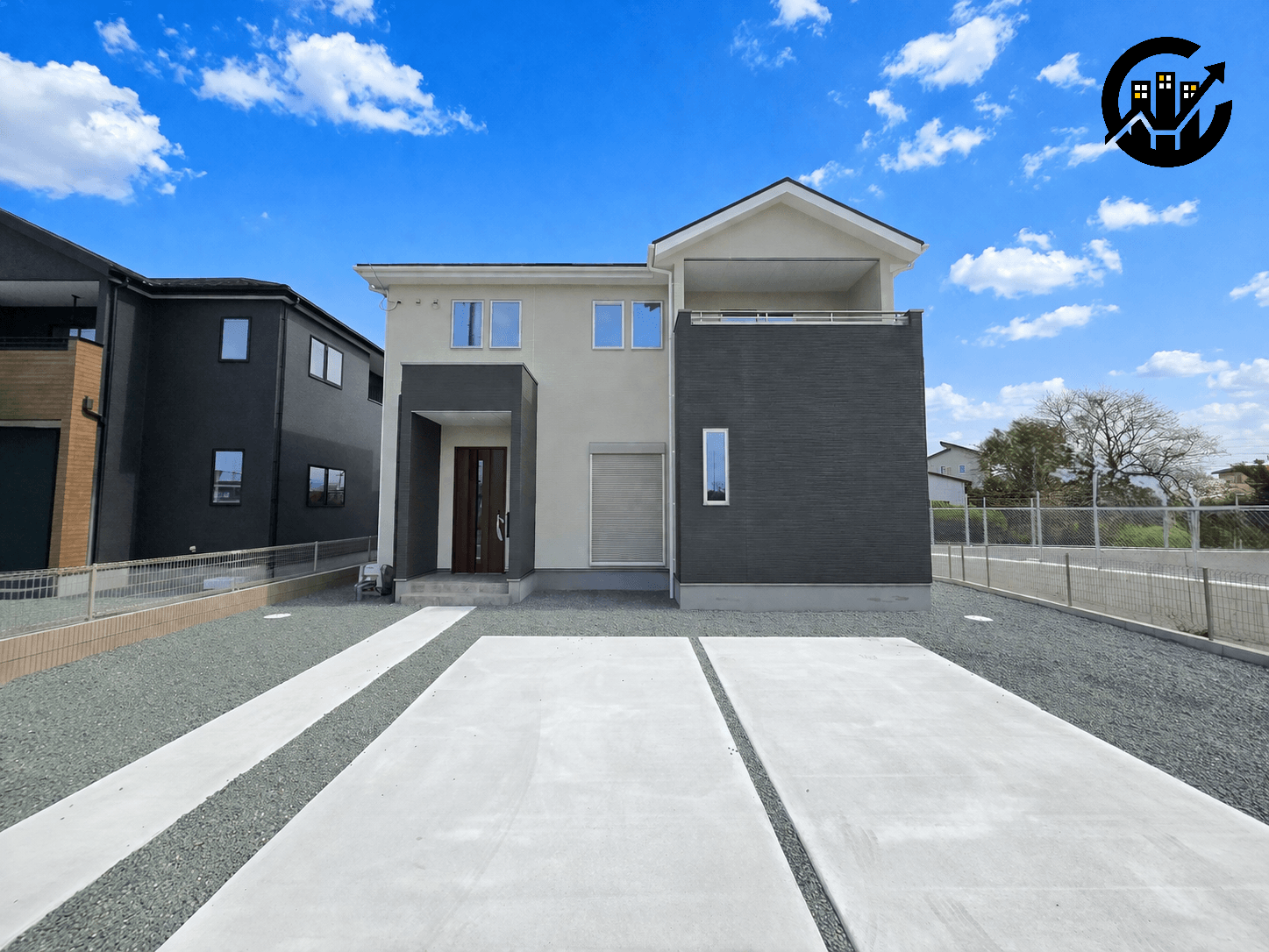 嘉島町 上仲間1期 1号棟 新築戸建て
