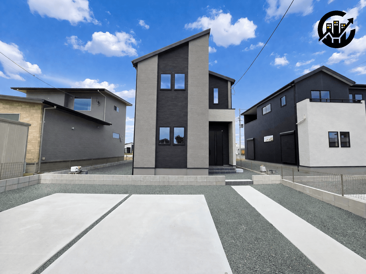 嘉島町 上仲間1期 2号棟 新築戸建て