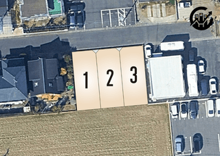 南区 江越2丁目 全3区画【②号地】