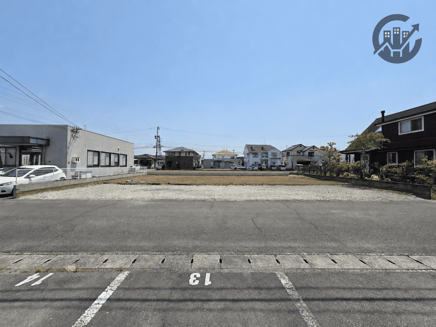 南区 江越2丁目 全3区画【②号地】