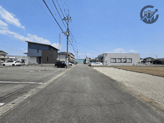 南区 江越2丁目 全3区画【②号地】