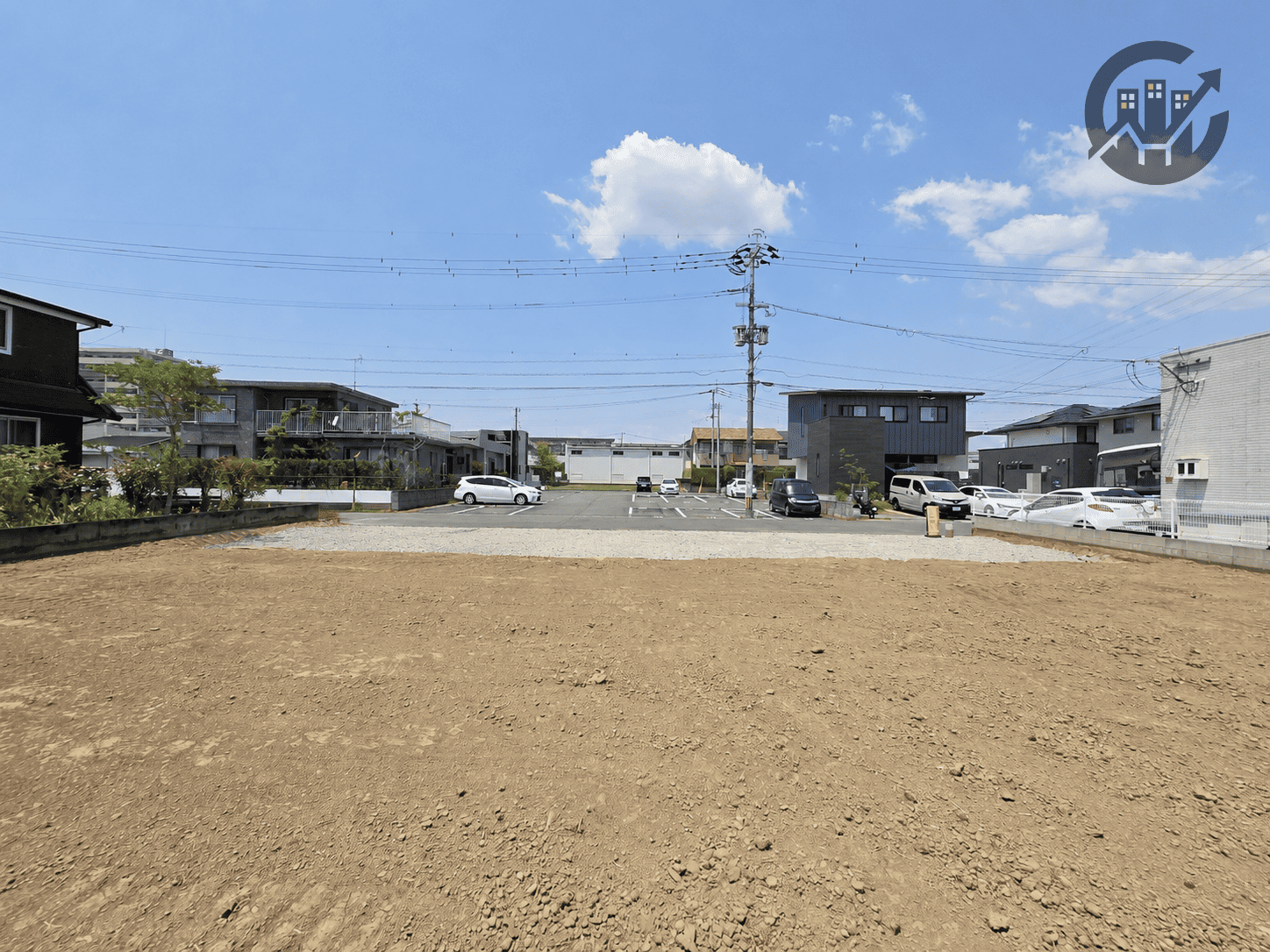 南区 江越2丁目 全3区画【②号地】