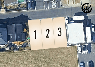 南区 江越2丁目 全3区画【②号地】