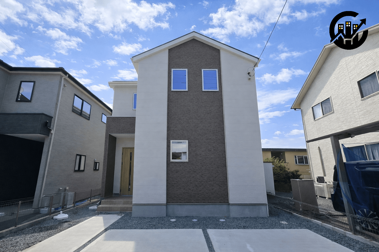 合志市 須屋9期 2号棟 新築戸建て