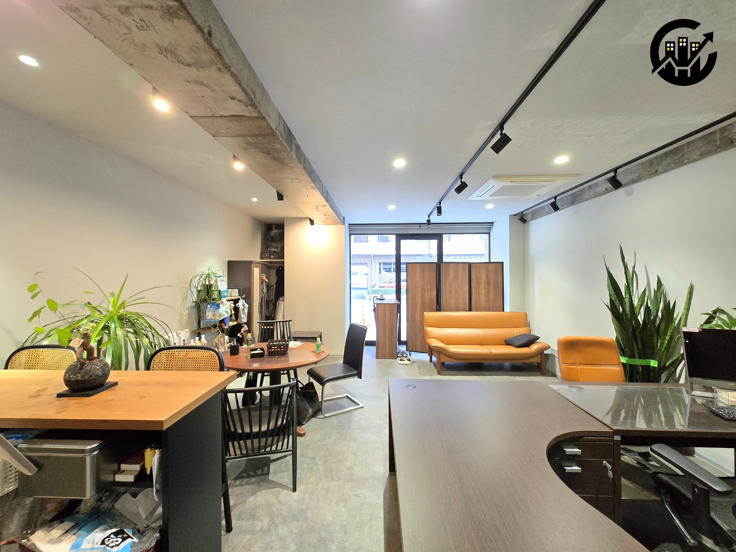 ライオンズマンション上通 102号