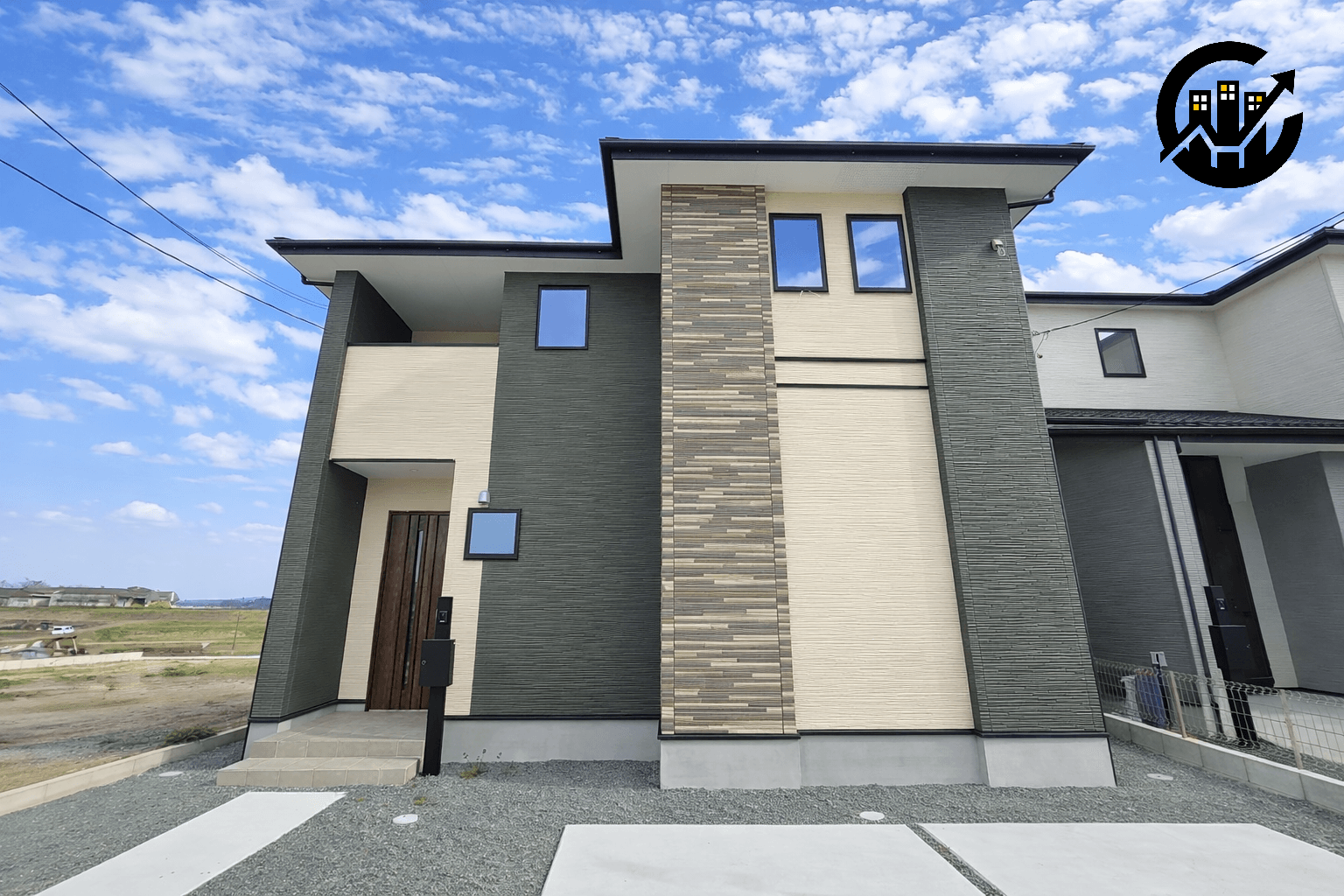 合志市 合生3期 17号棟 新築戸建て