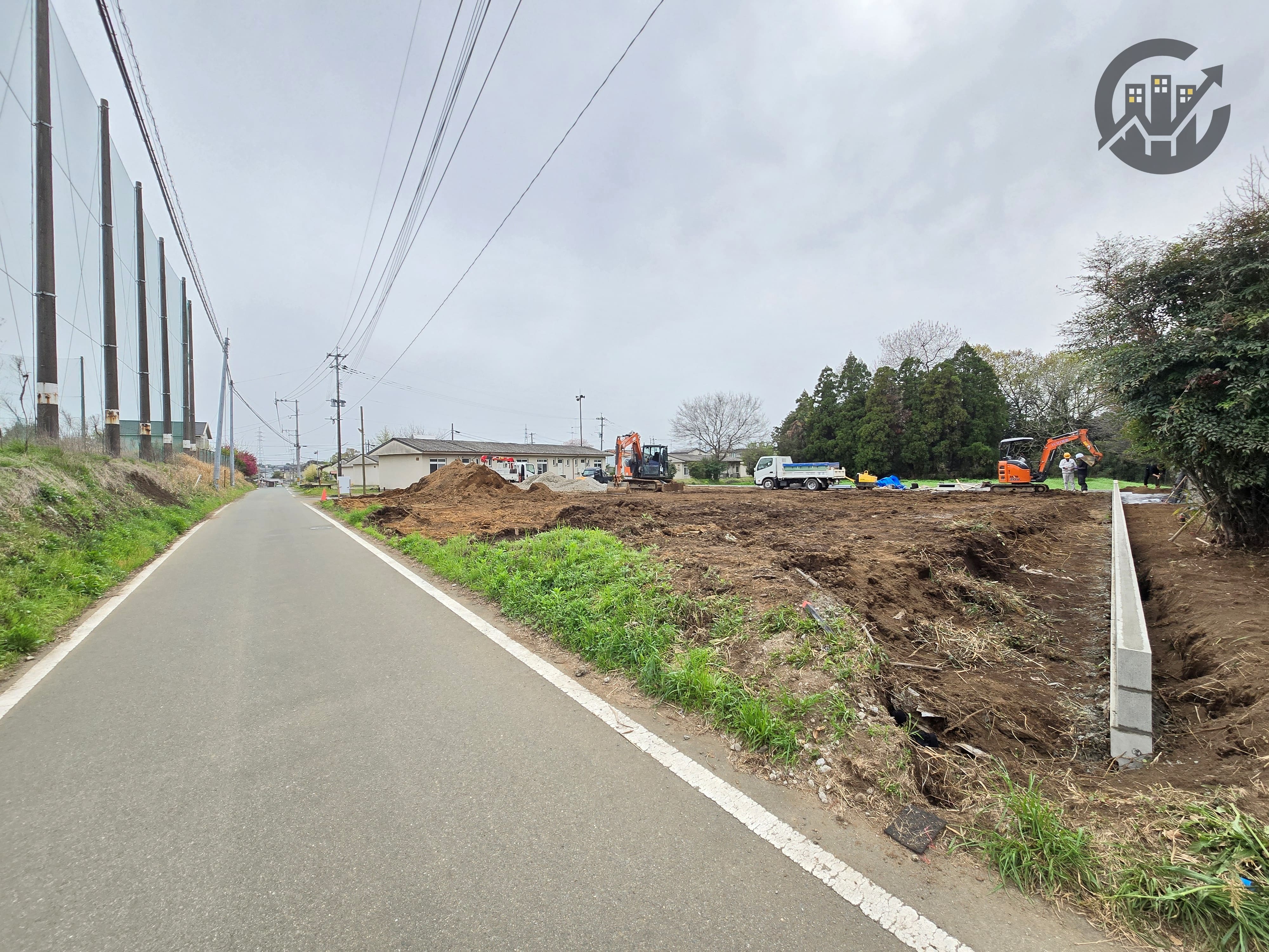 合志市 合生 全4区画【①号地】