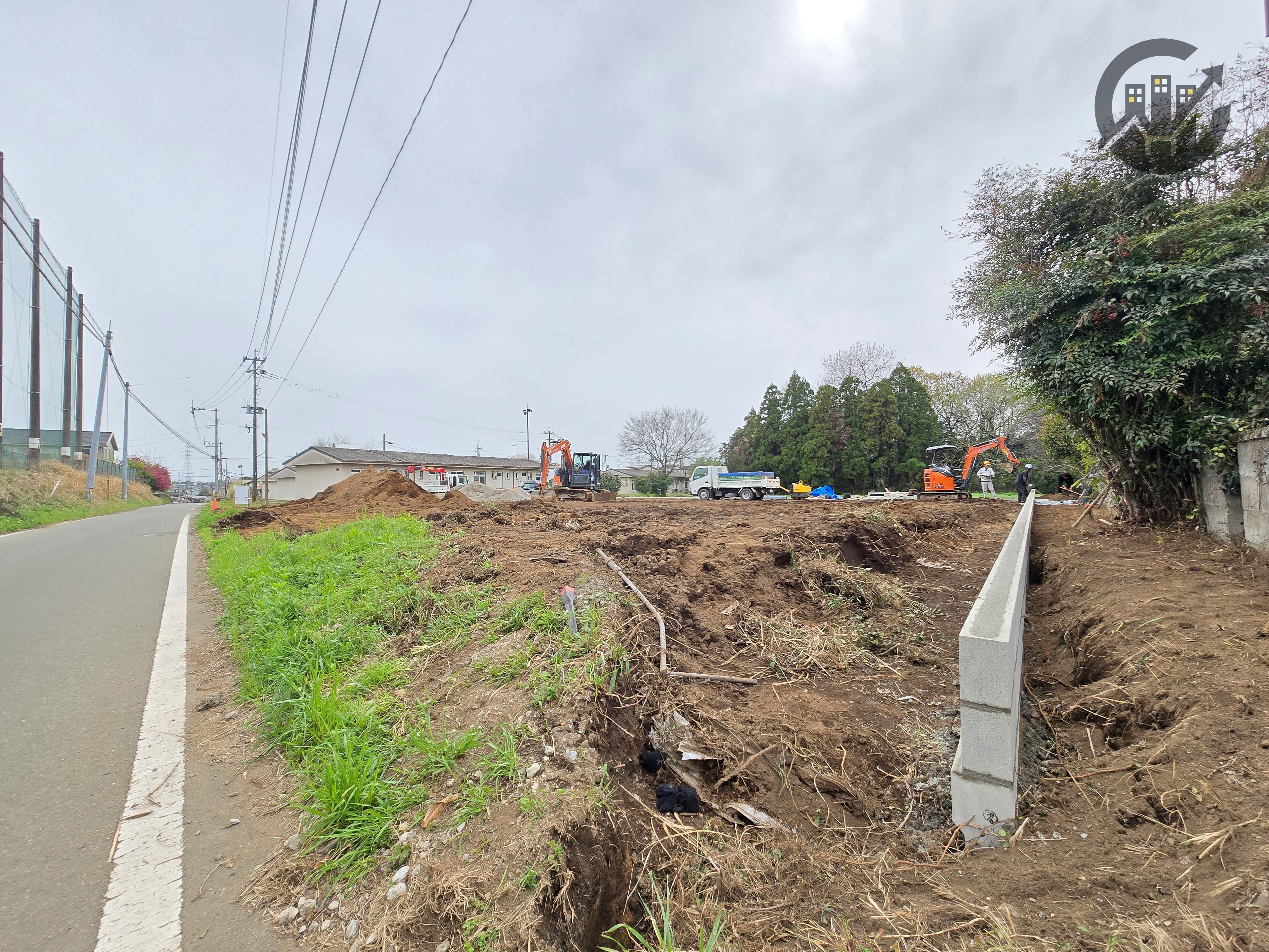 合志市 合生 全4区画【①号地】