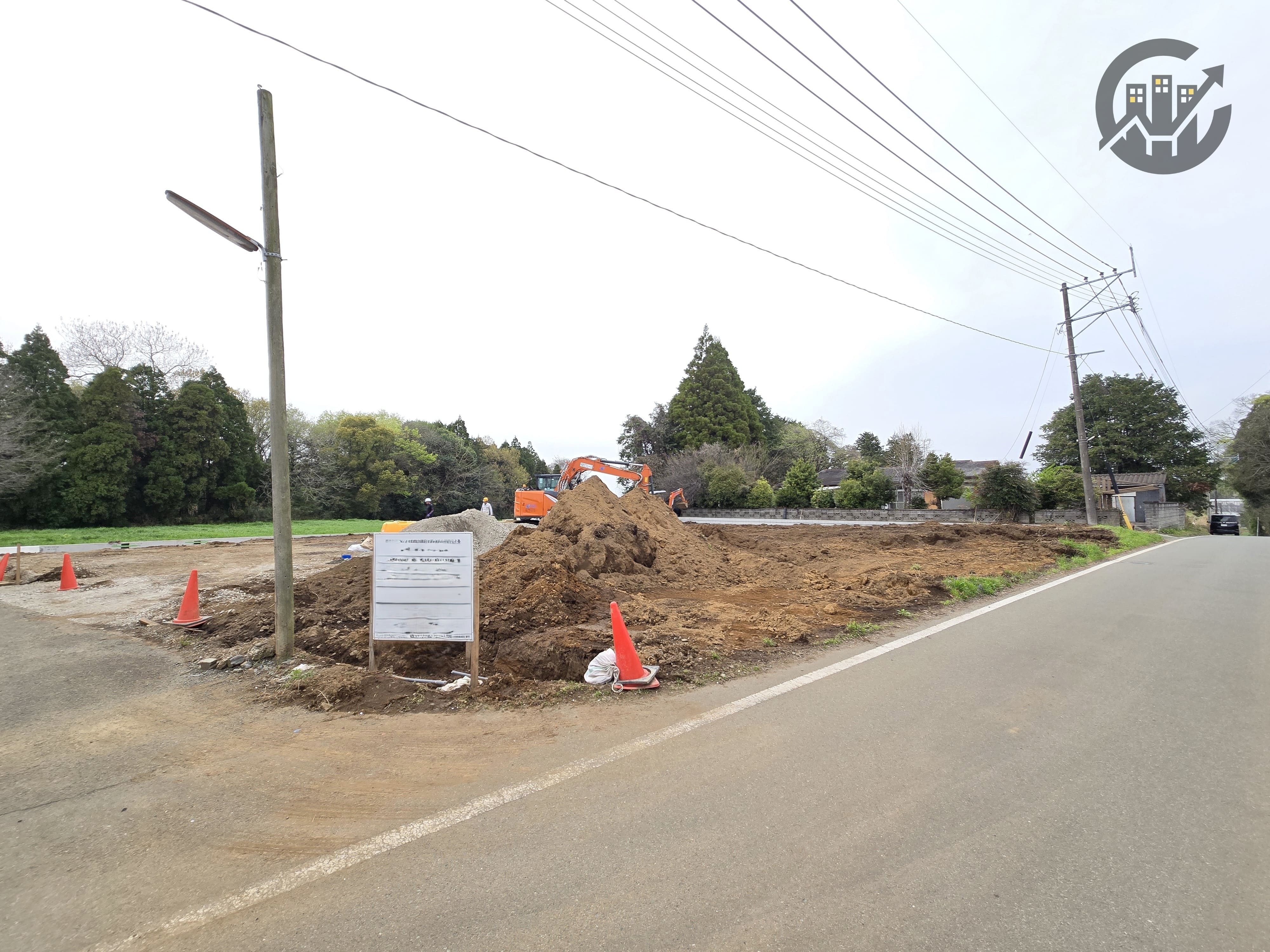 合志市 合生 全4区画【①号地】