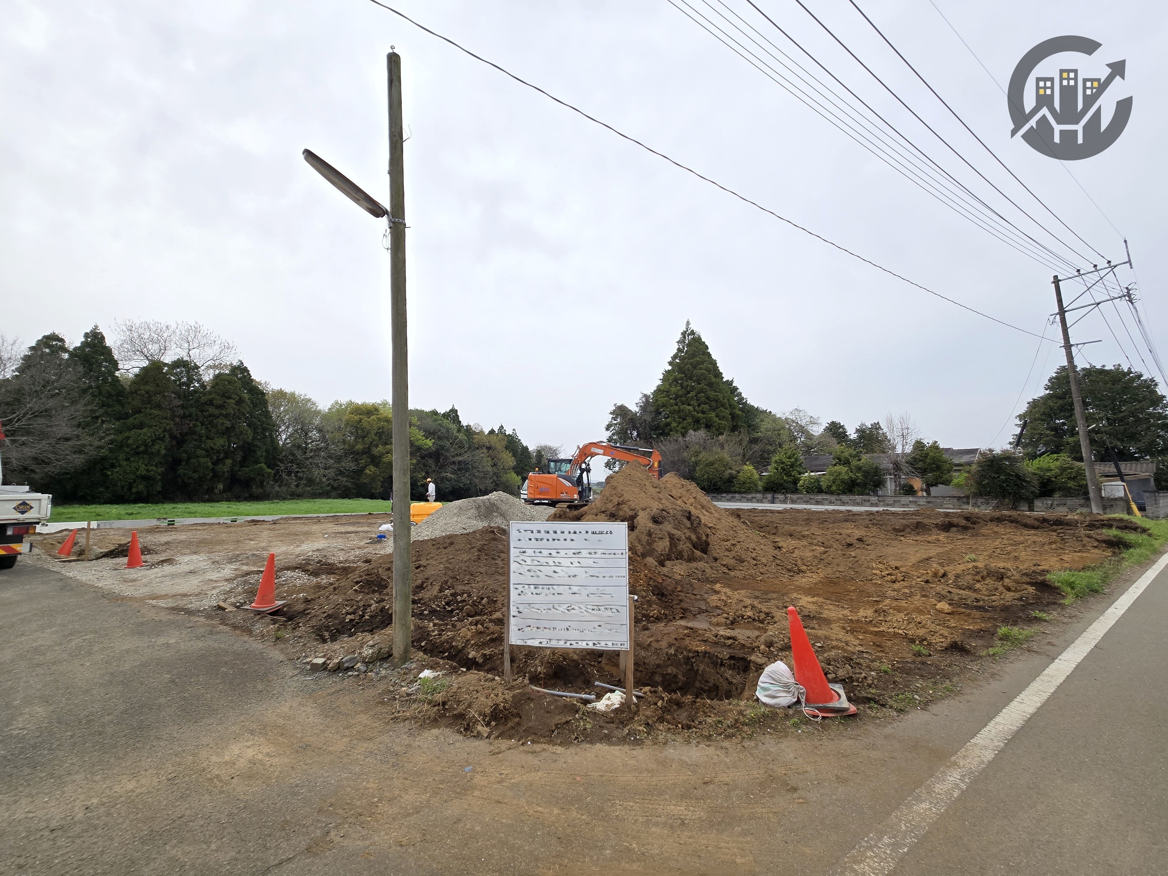 合志市 合生 全4区画【①号地】