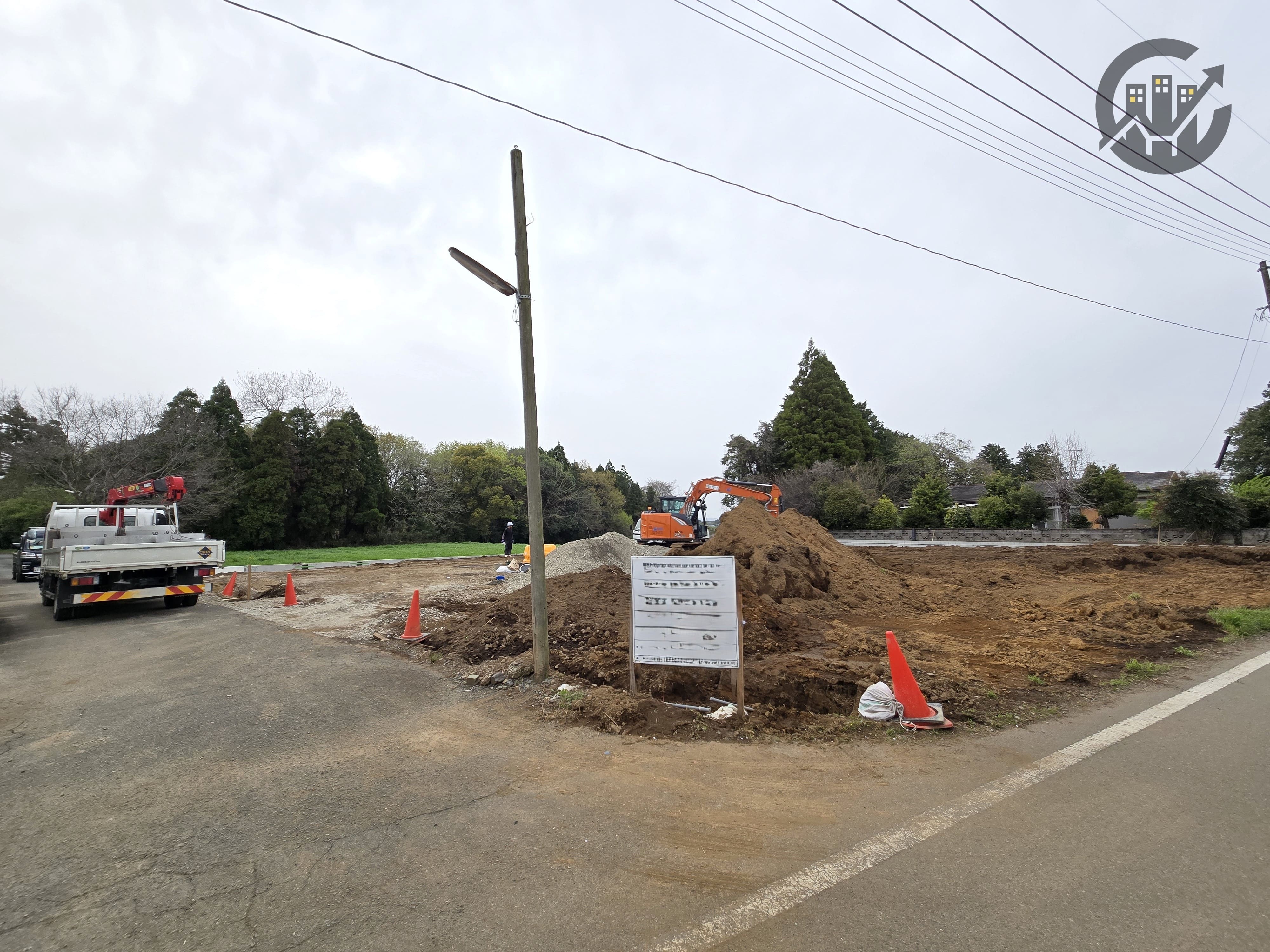 合志市 合生 全4区画【①号地】