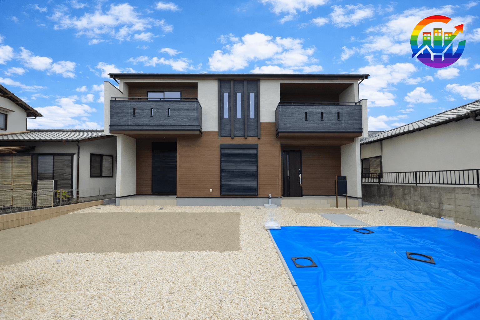 合志市 豊岡4期 1号棟 新築戸建て