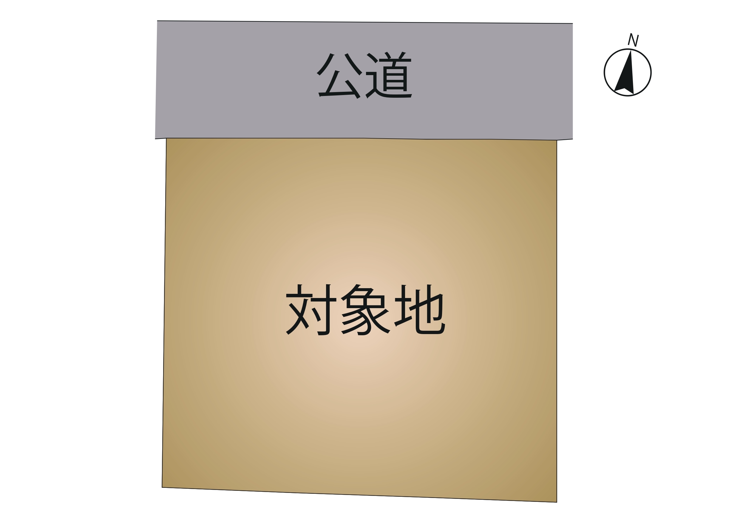 クレバーシティ水前寺 事業用地