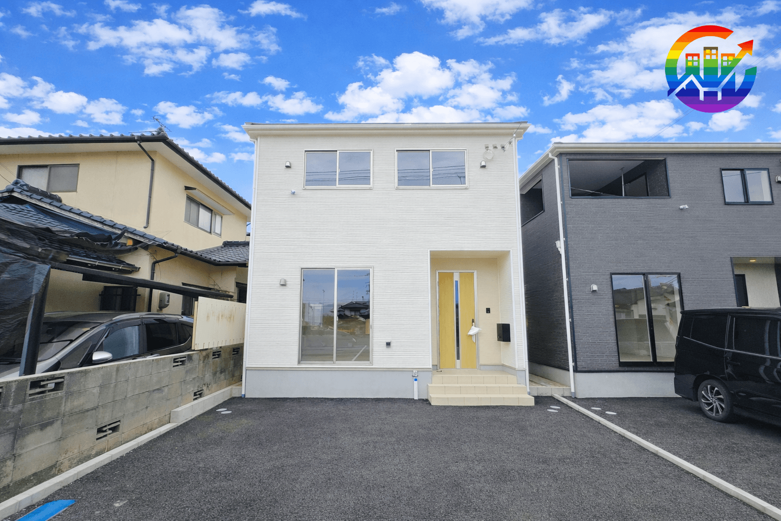 菊陽町向陽台 第1 2号棟 新築戸建