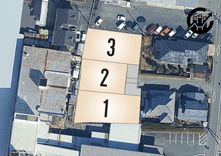 北区 飛田 全3区画【①号地】