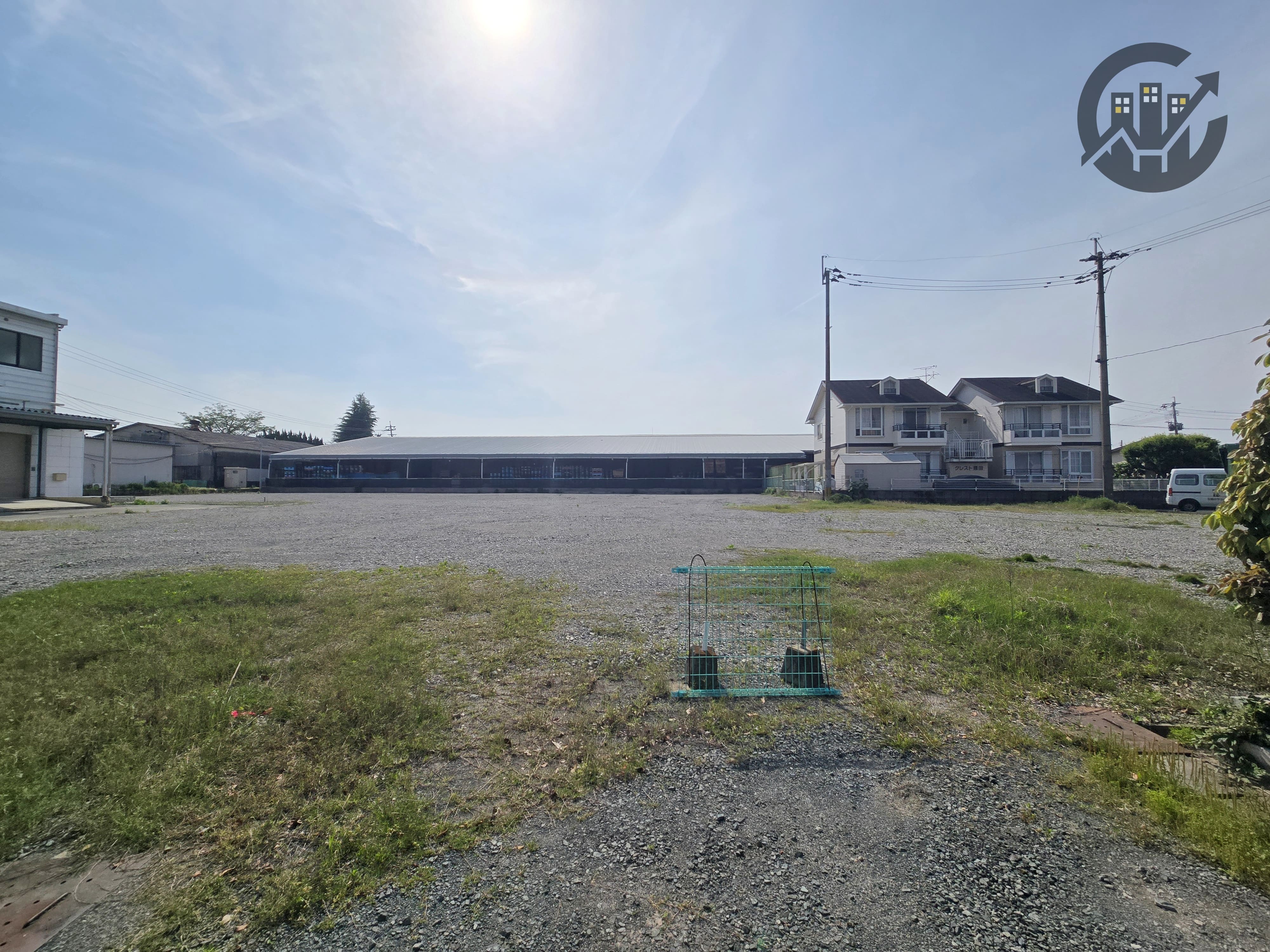 北区 飛田 全3区画【①号地】