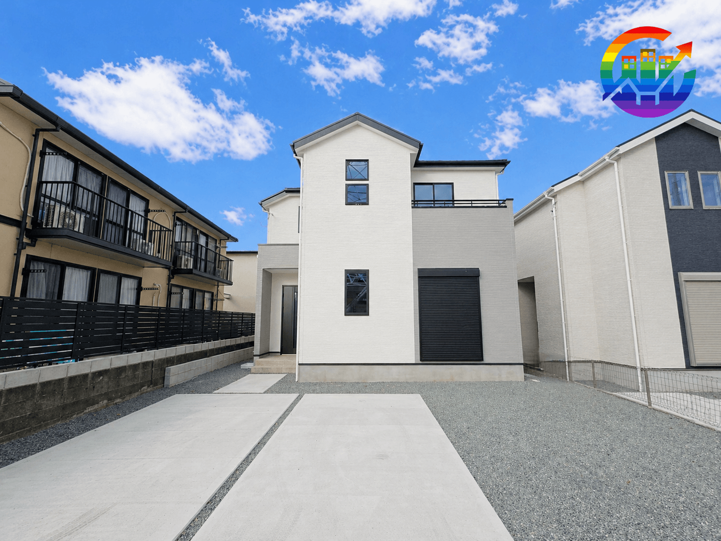 菊陽町 沖野3丁目 2期 1号棟 新築戸建て