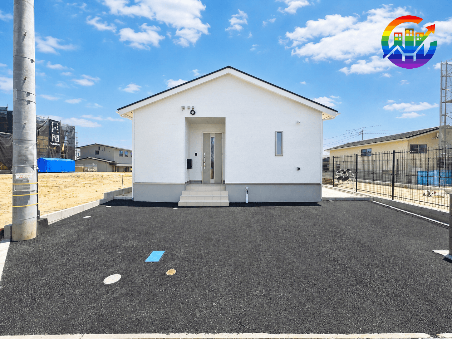 合志市 御代志第3 2号棟 新築戸建て