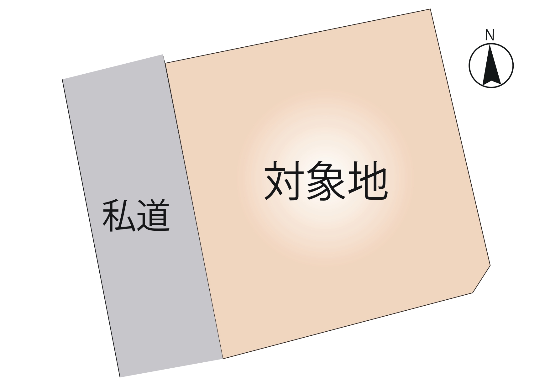 中央区 黒髪6丁目