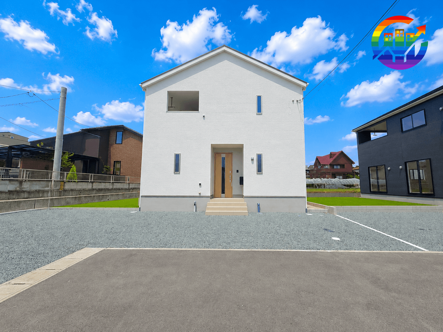 北区 楠野町第2 2号棟 新築戸建て