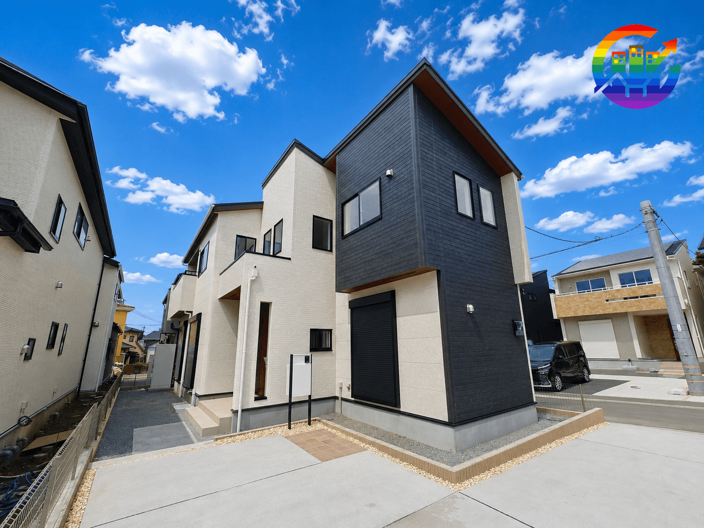 合志市 須屋18期 2号棟 新築戸建て