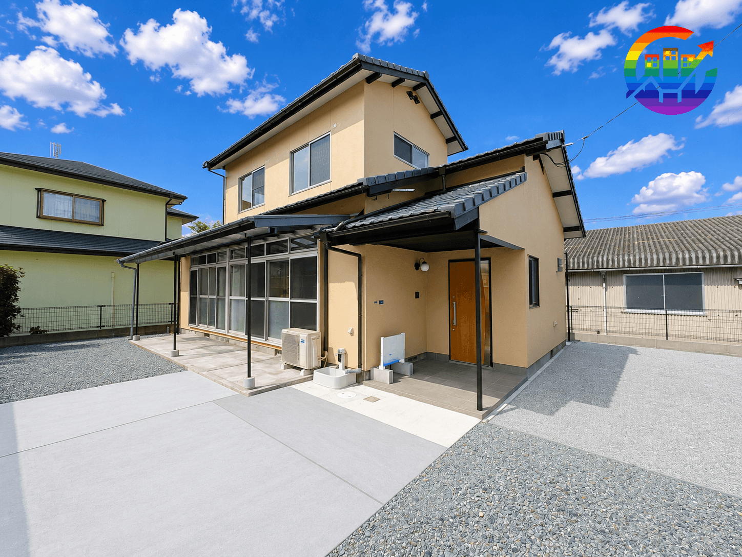 東区 長嶺南5丁目 中古戸建て