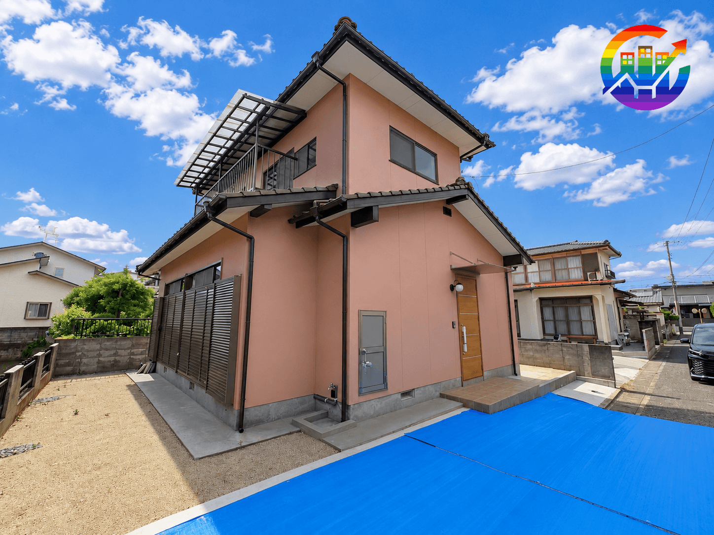 南区 御幸笛田4丁目 中古戸建て