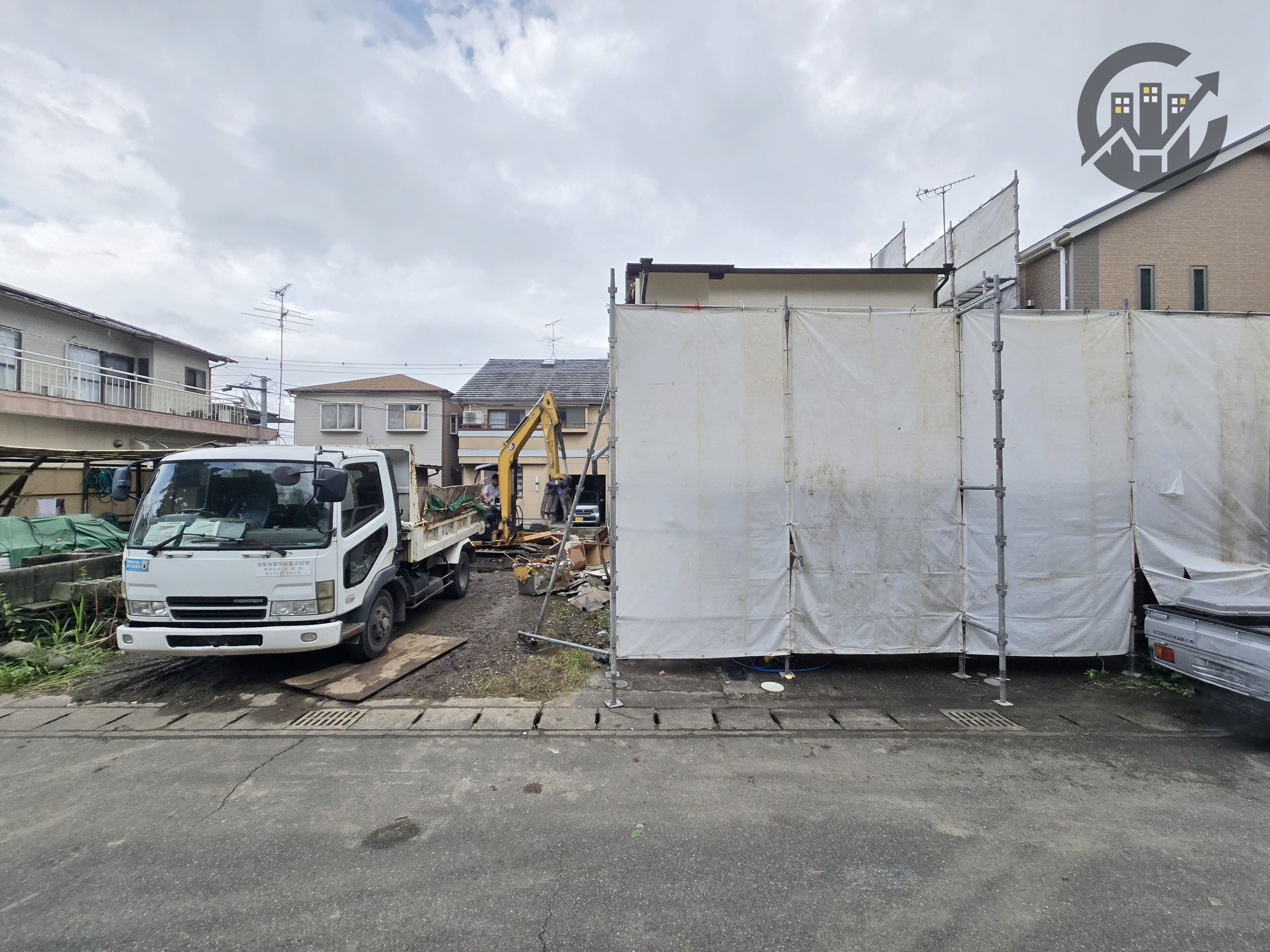 西区 島崎3丁目