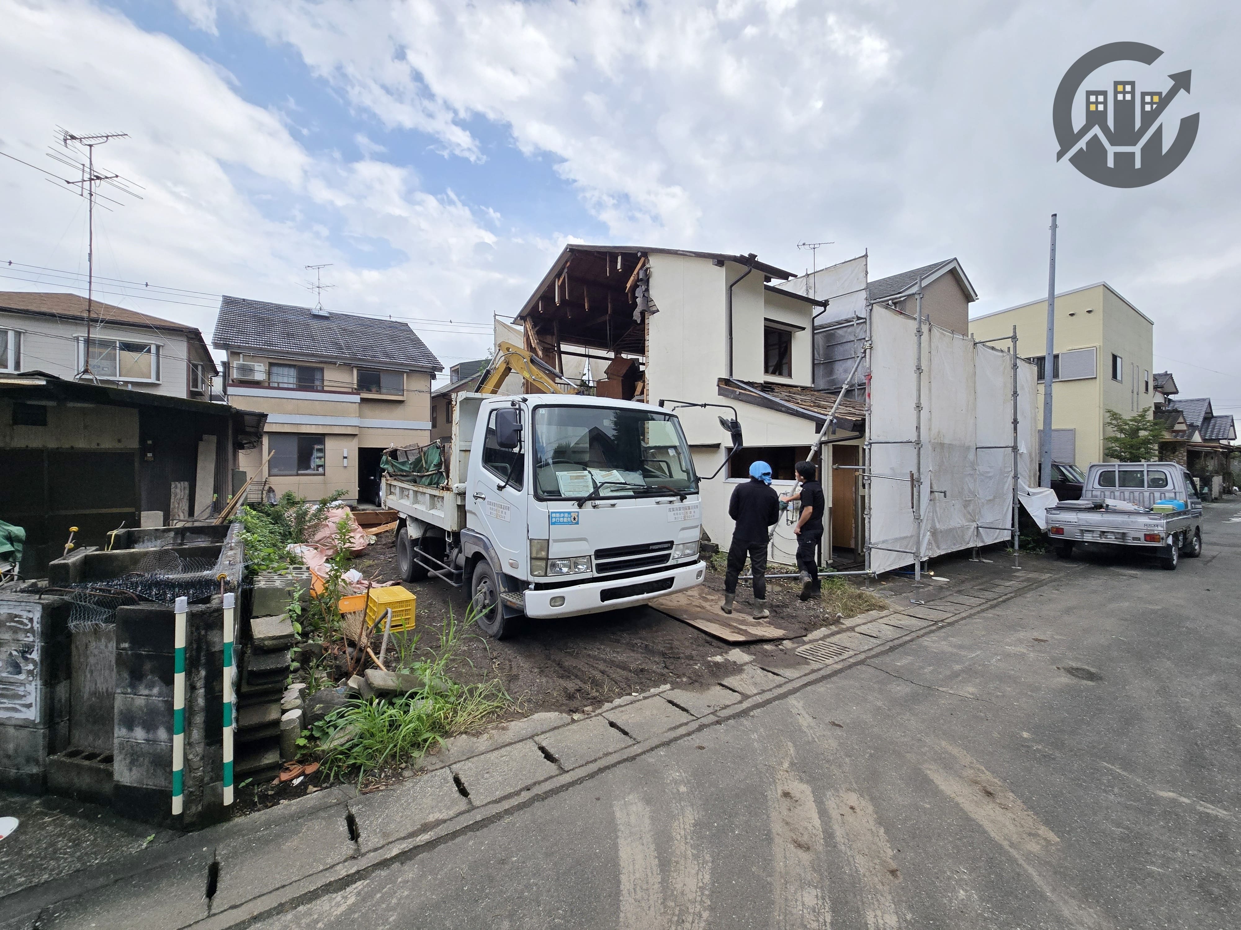 西区 島崎3丁目
