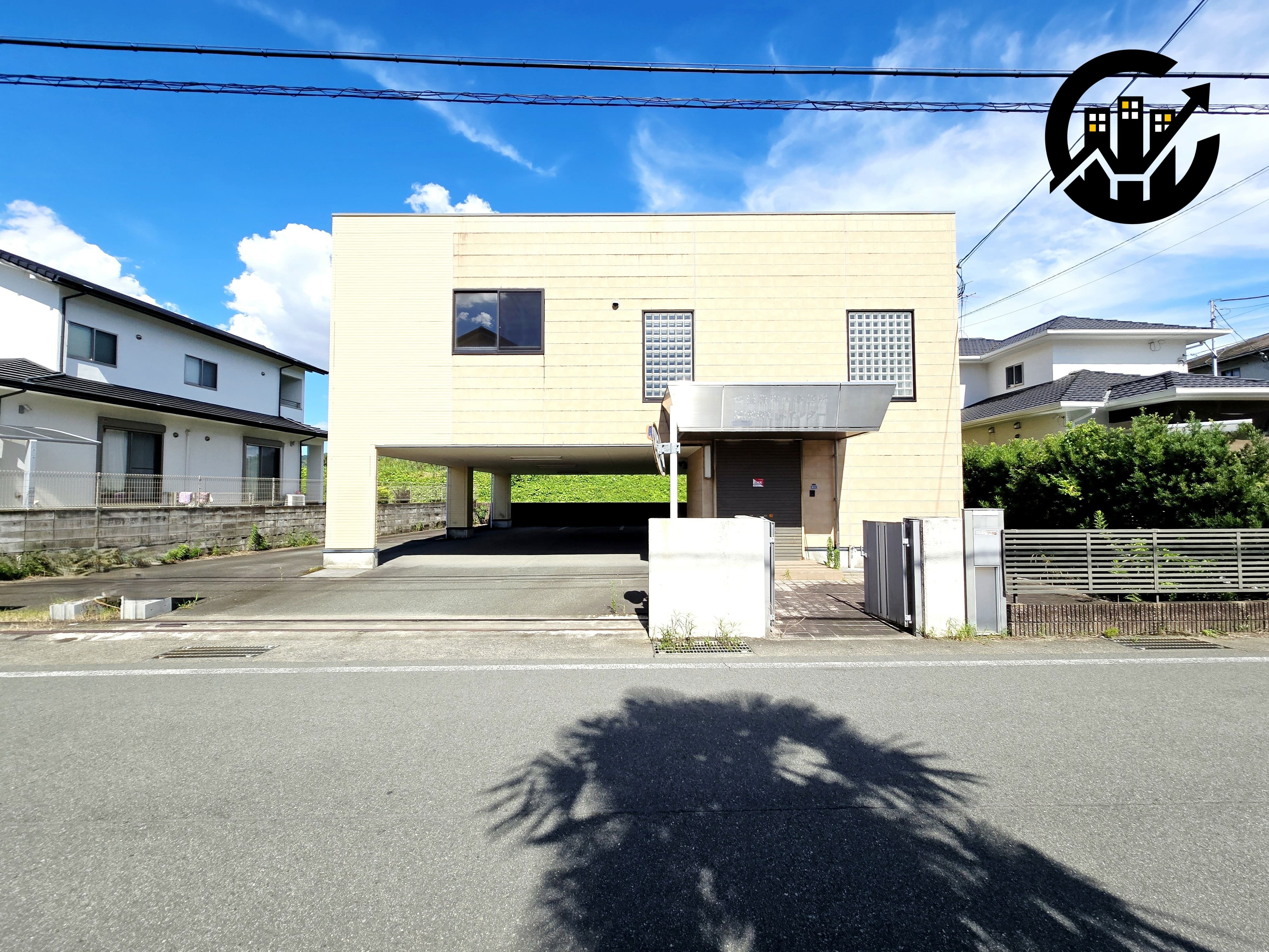 中央区 壺川2丁目 売事務所