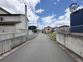 東区 小山2丁目 全2区画【①号地】