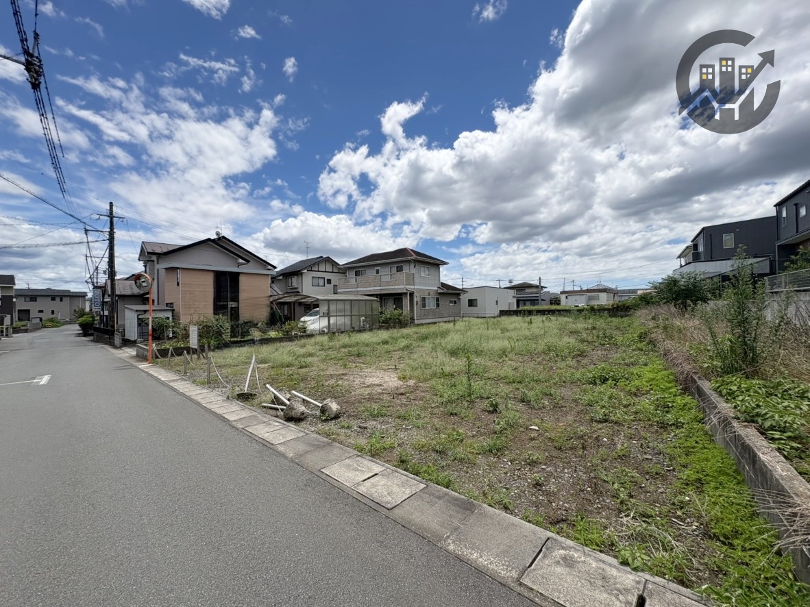 東区 小山2丁目 全2区画【①号地】
