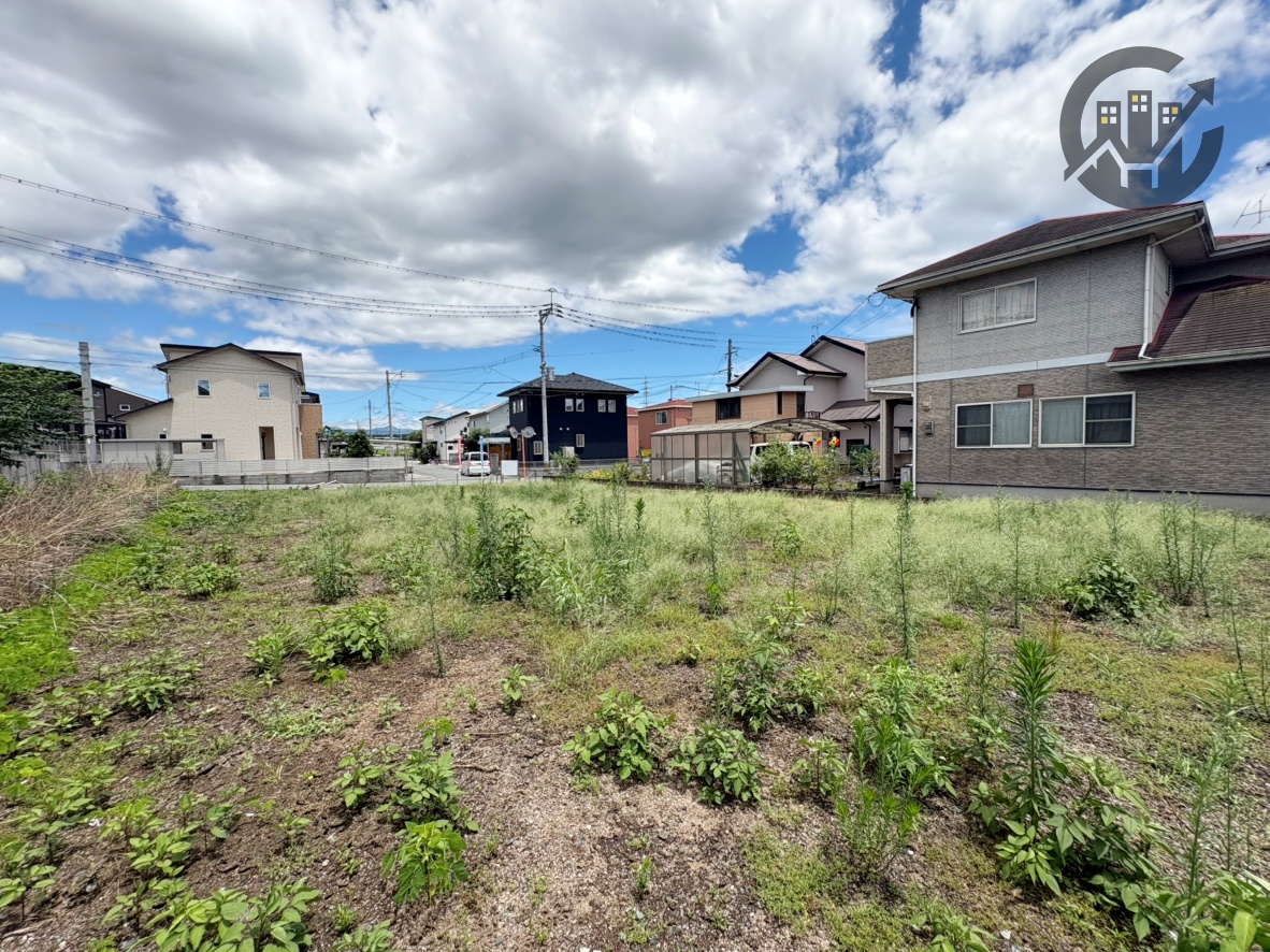 東区 小山2丁目 全2区画【①号地】