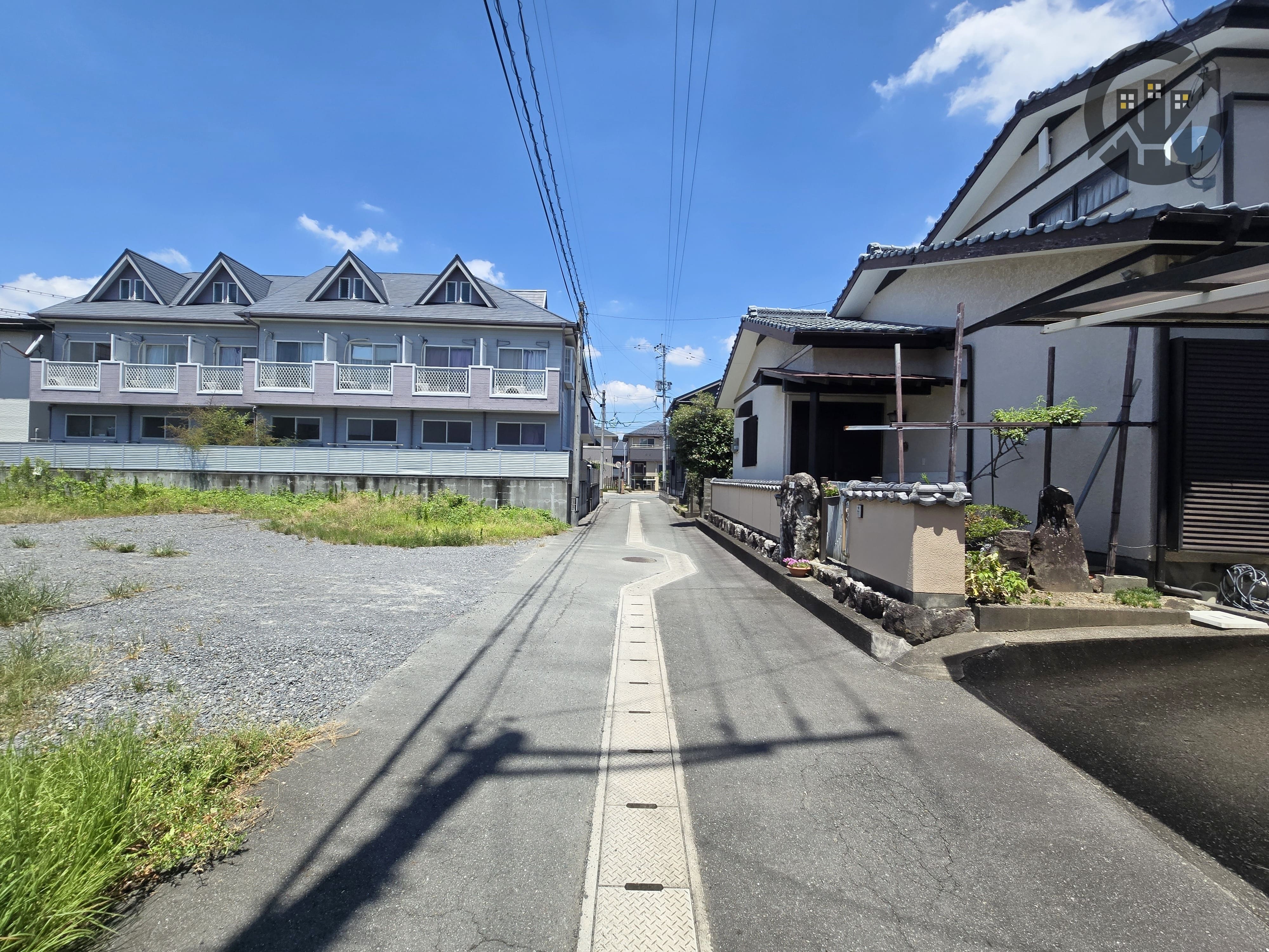 東区 沼山津 全2区画【①号地】