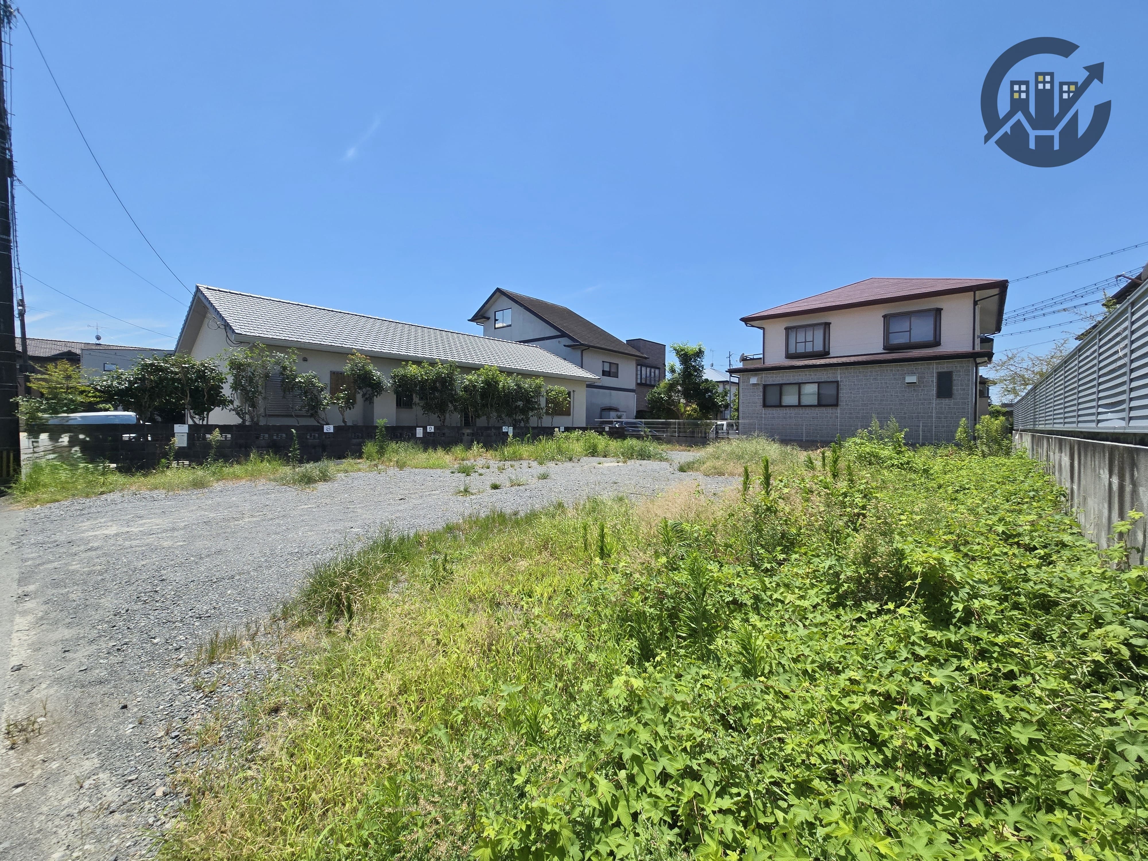 東区 沼山津 全2区画【①号地】