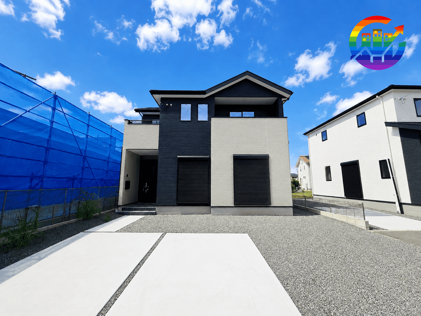 宇城市 不知火町高良2期 3号棟 新築戸建て
