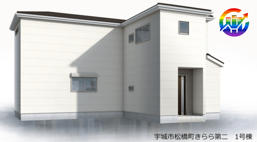 宇城市松橋町きらら第二 1号棟 新築戸建て