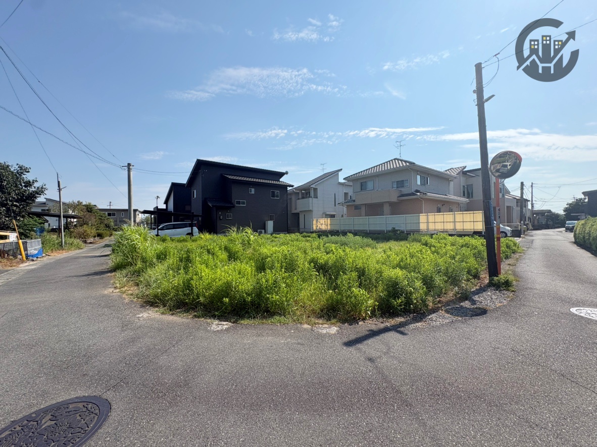 西区 城山大塘3丁目 全2区画【②号地】