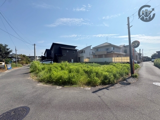 西区 城山大塘3丁目 全2区画【②号地】